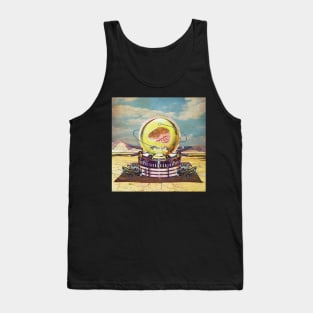 desert brain Tank Top